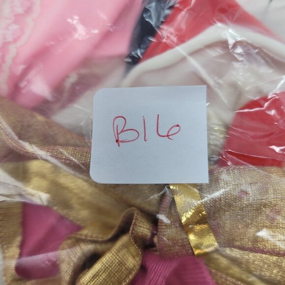 Vintage Lot Of Barbie Doll Mixed Clothes Coat Dress Sweater Swimsuit Jumpsuit - Picture 12 of 12